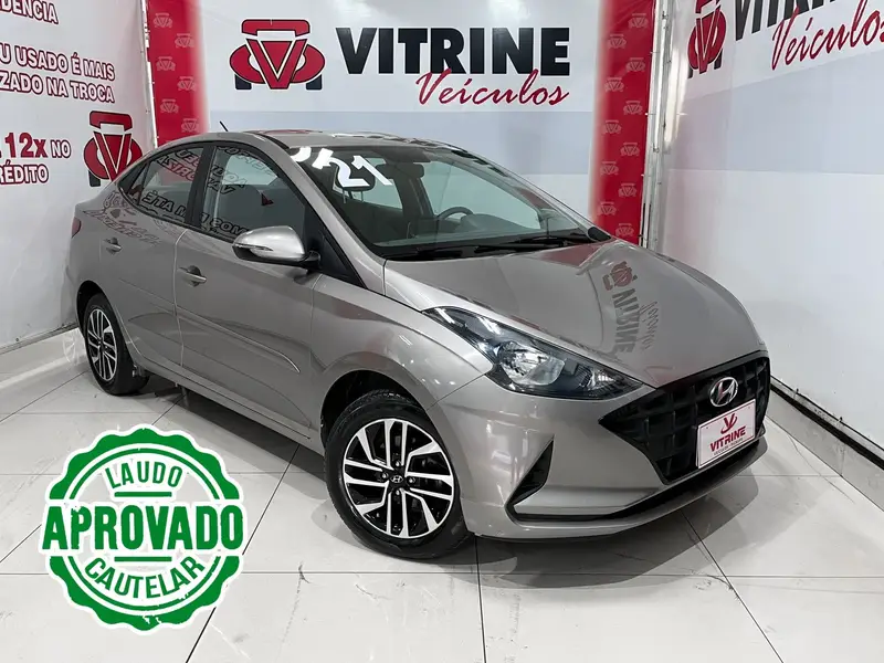 Hyundai HB20S 1.0 Vision (Flex)