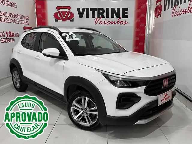 Carro Fiat Pulse 2022 Audace Turbo 200 1.0