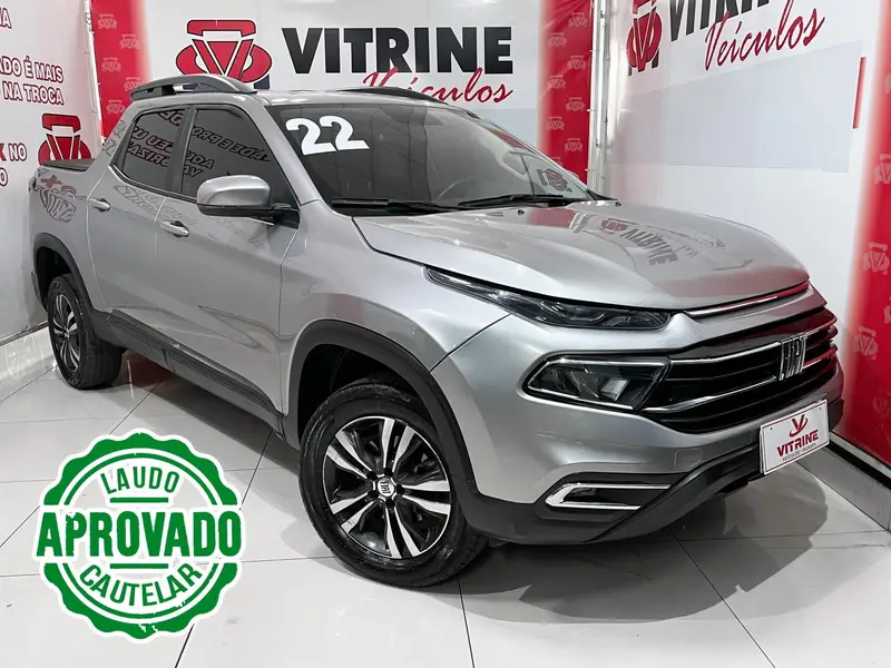 Fiat Toro Freedom 1.3 turbo (Flex) (Aut)