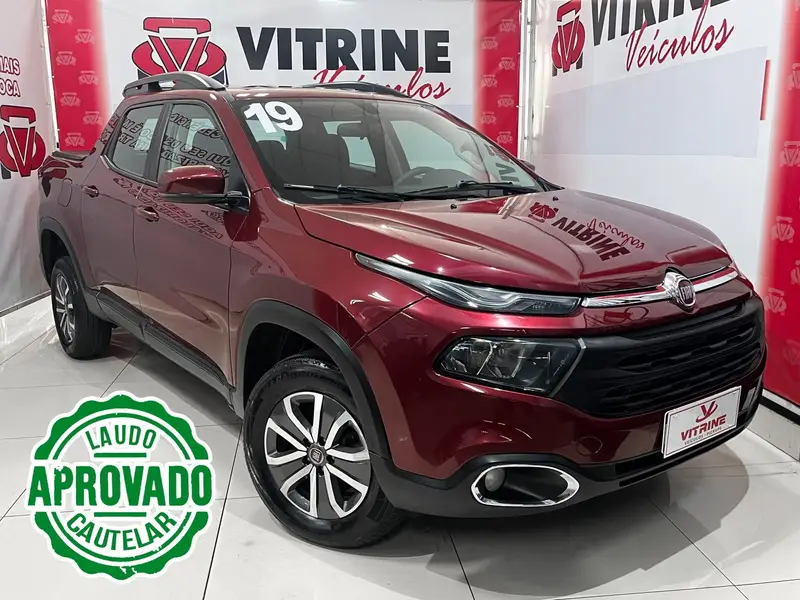 Fiat Toro Freedom 1.8 AT6 4x2 (Flex)