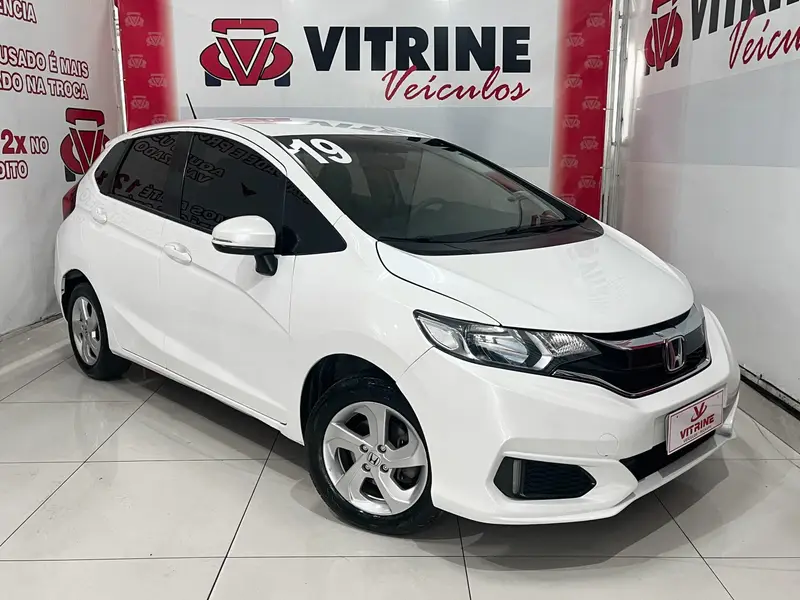 Honda Fit 1.5 16v Personal CVT (Flex)
