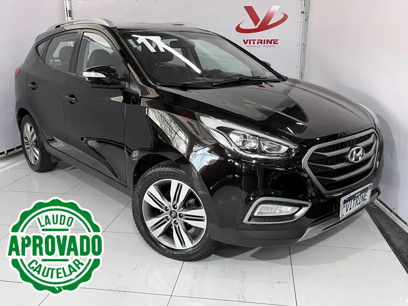 Hyundai ix35 2.0L 16v GLS Top (Flex) (Aut)