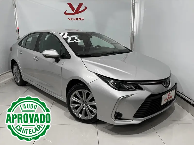 Toyota Corolla XEi 2.0 Flex