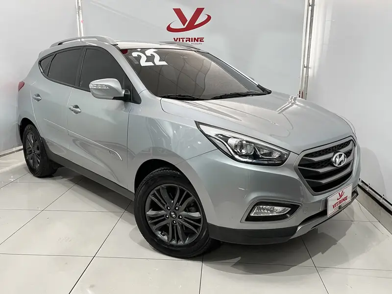 Hyundai ix35 2.0 GL 2WD (Aut) (Flex)