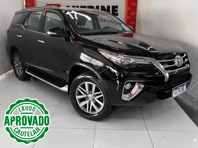 Toyota SW4 2.8 TDI SRX 5L 4x4 (Aut)