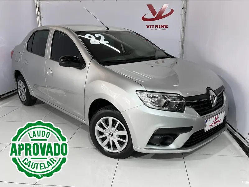 Renault Logan Zen 1.6 16V SCe (Flex)