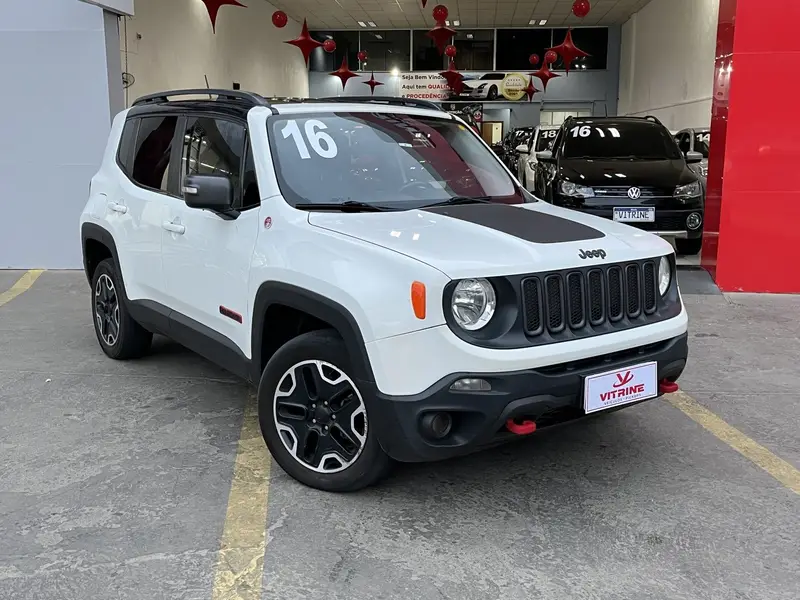 Jeep Renegade Trailhawk 2.0 TDI 4x4 (Aut)