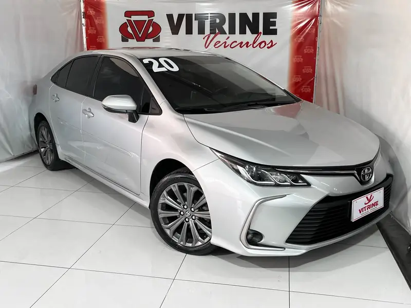 Toyota Corolla 2.0 XEi Multi-Drive S (Flex)