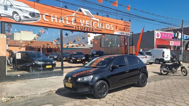Carro Volkswagen Gol 2013 Novo  1.0 TEC (Flex) 2p