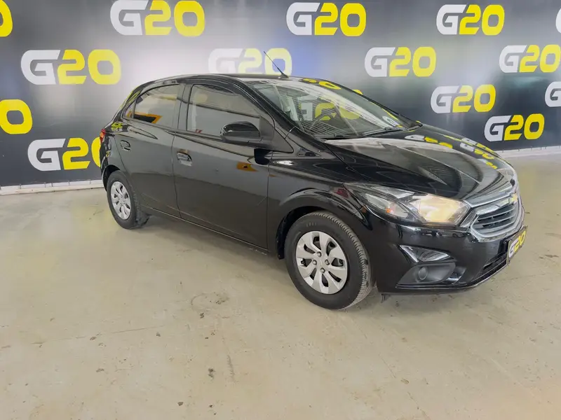 Chevrolet Onix 1.0 LT SPE/4