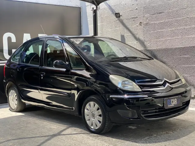 Carro Citroën Xsara Picasso 2008 Exclusive 2.0 16V