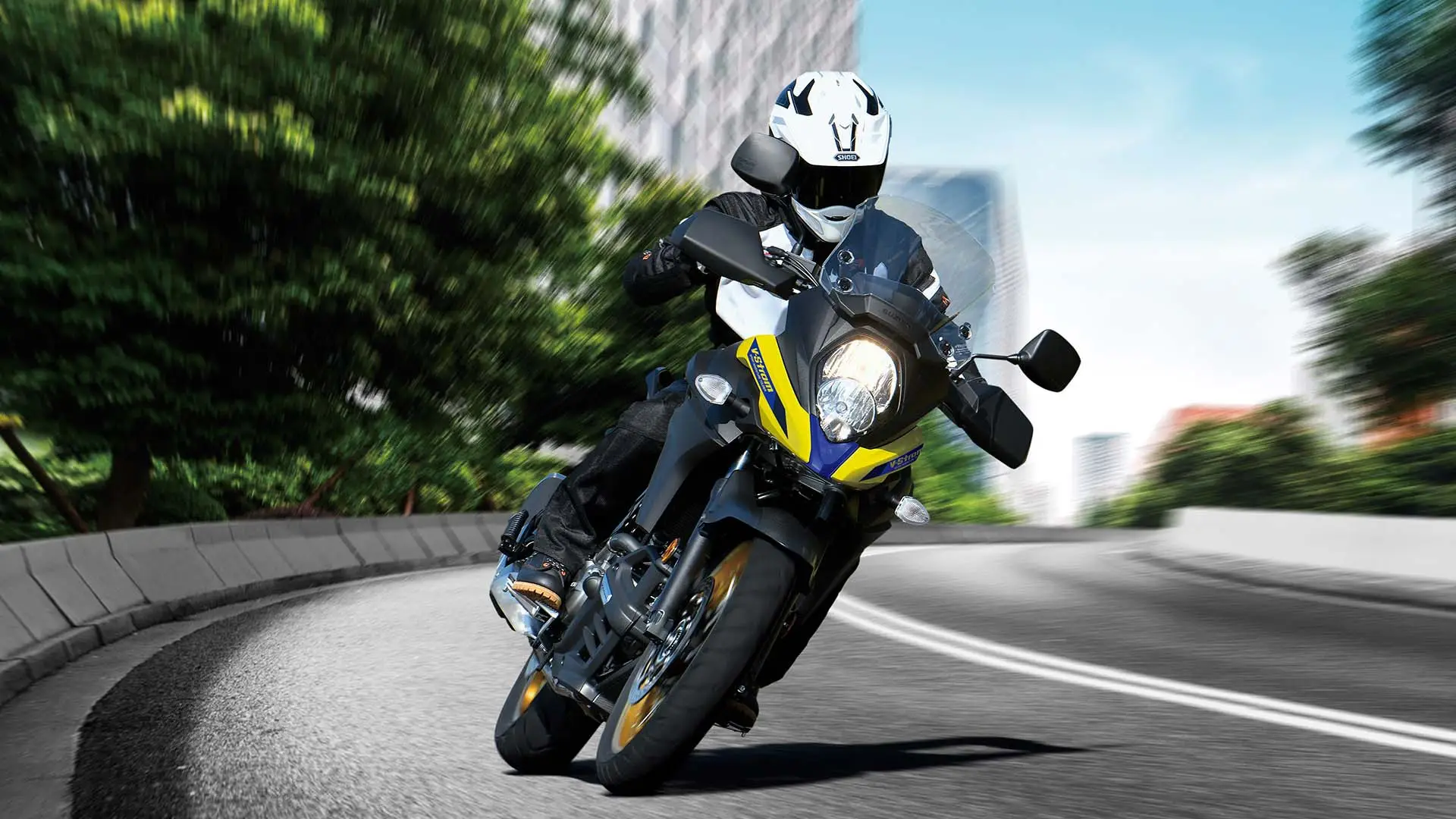 Suzuki DL 650