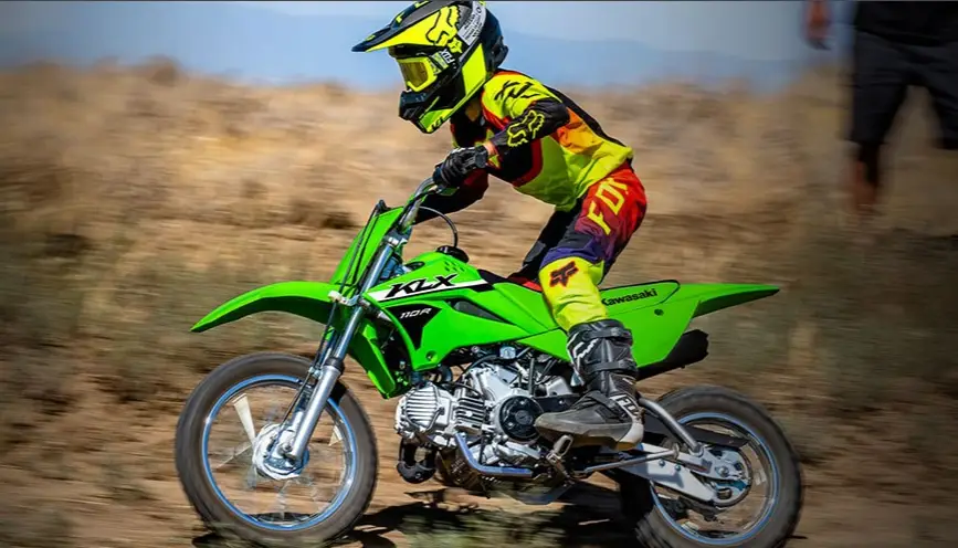 Kawasaki KLX