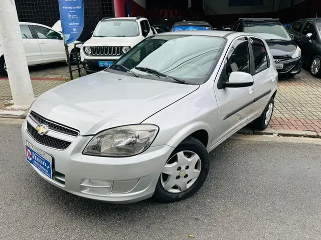 Carro Chevrolet Celta 2014 LT 1.0 (Flex)