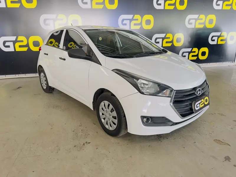 Hyundai HB20 1.0 Comfort (Flex)