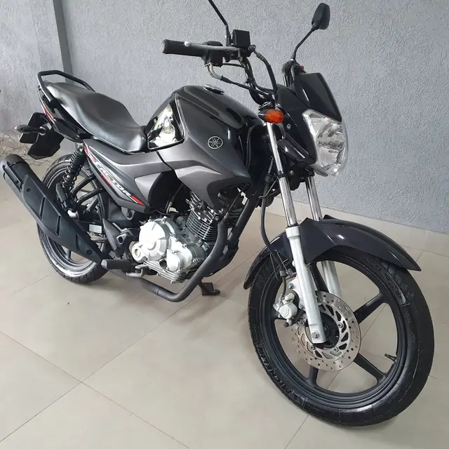 Moto Yamaha YBR 150 Factor 2016 ED/FLEX