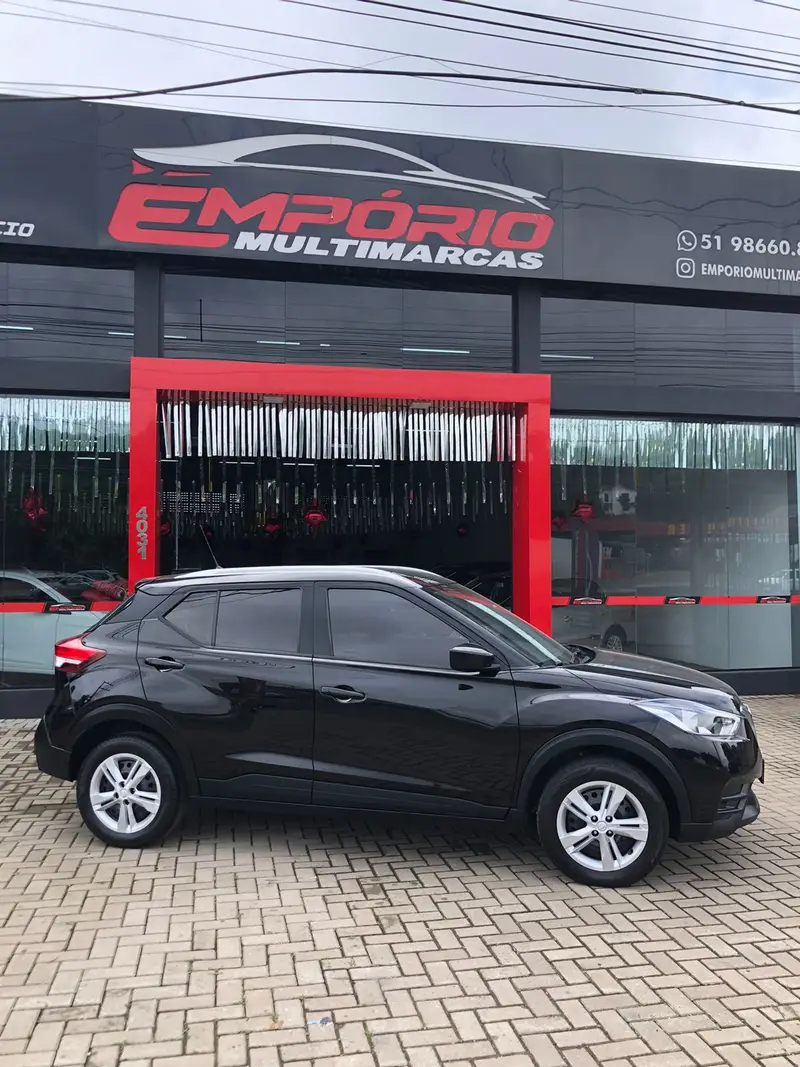 Nissan Kicks 1.6 S Direct CVT (Flex)