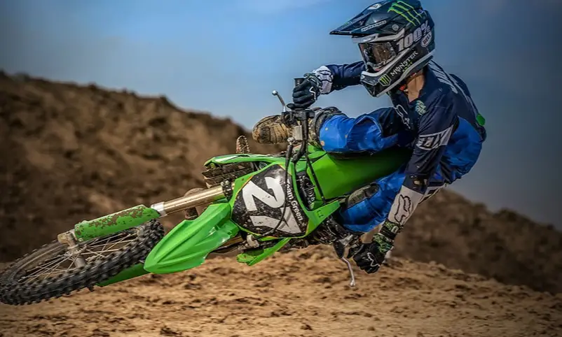 Kawasaki KX 100
