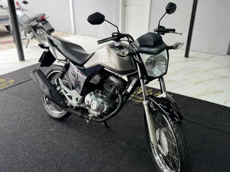 Honda CG 160 Start