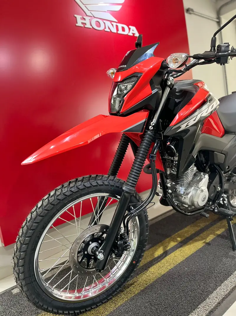 Honda NXR 160 Bros ABS
