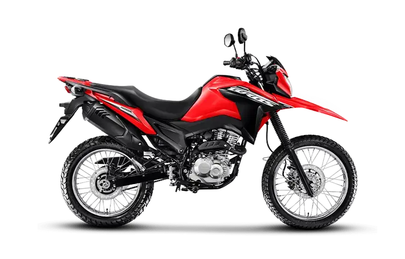 Honda NXR 160 Bros ABS