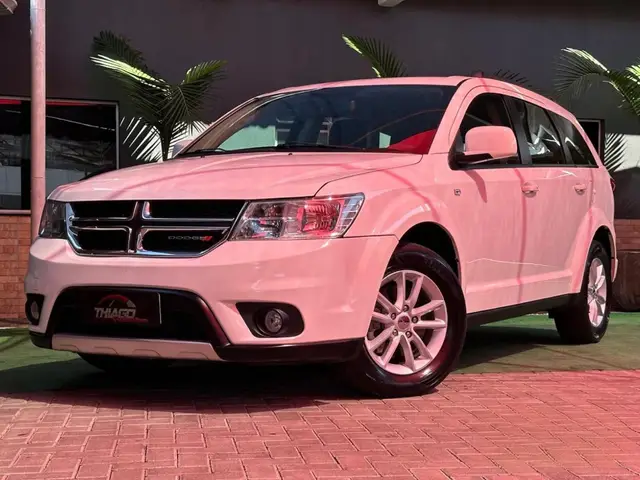 Carro Dodge Journey 2015 SXT 3.6 V6