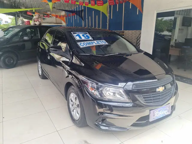 Carro Chevrolet Onix 2019 1.0 Joy SPE/4