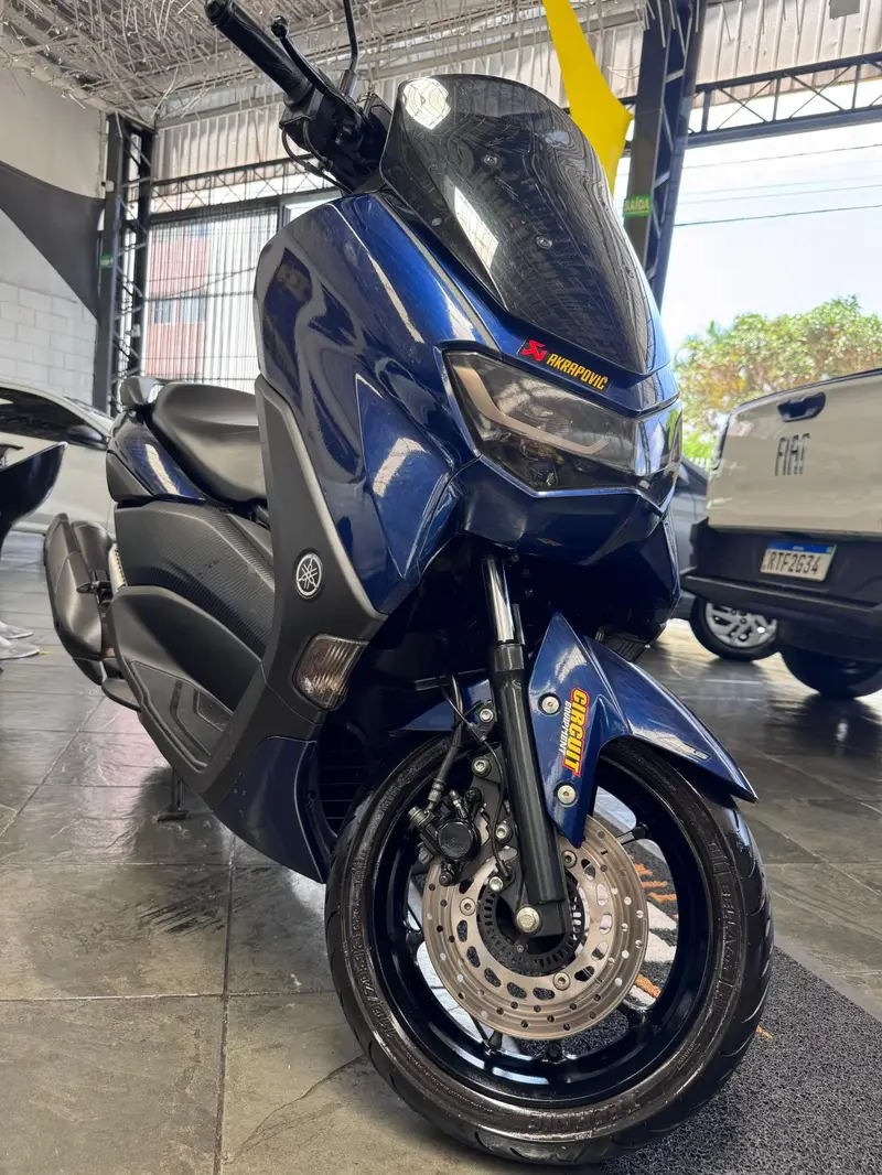 Yamaha NMax 160