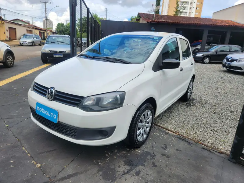Volkswagen Fox 1.0 TEC (Flex) 4p