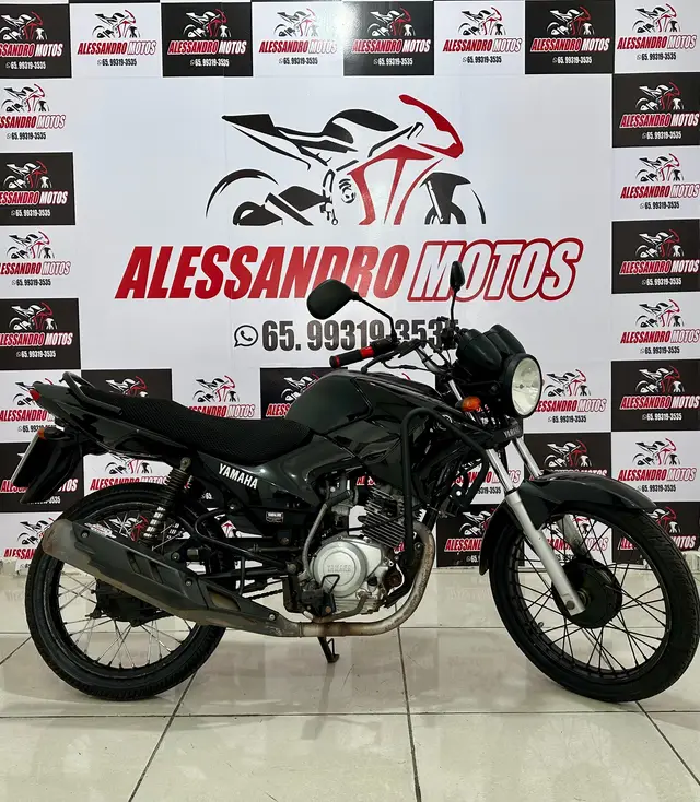 Carro Yamaha YBR 125 Factor 2015 Ybr 125 Factor K1 Pro