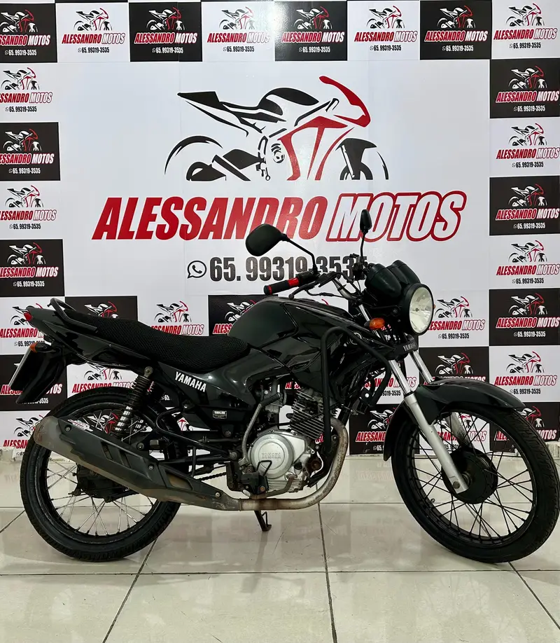 Yamaha YBR 125 Factor Ybr 125 Factor K1 Pro