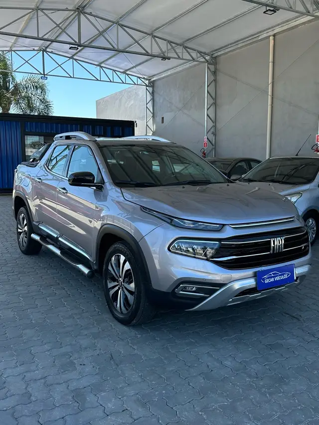 Carro Fiat Toro 2023 Volcano 2.0 TDI 4x4 (Aut)