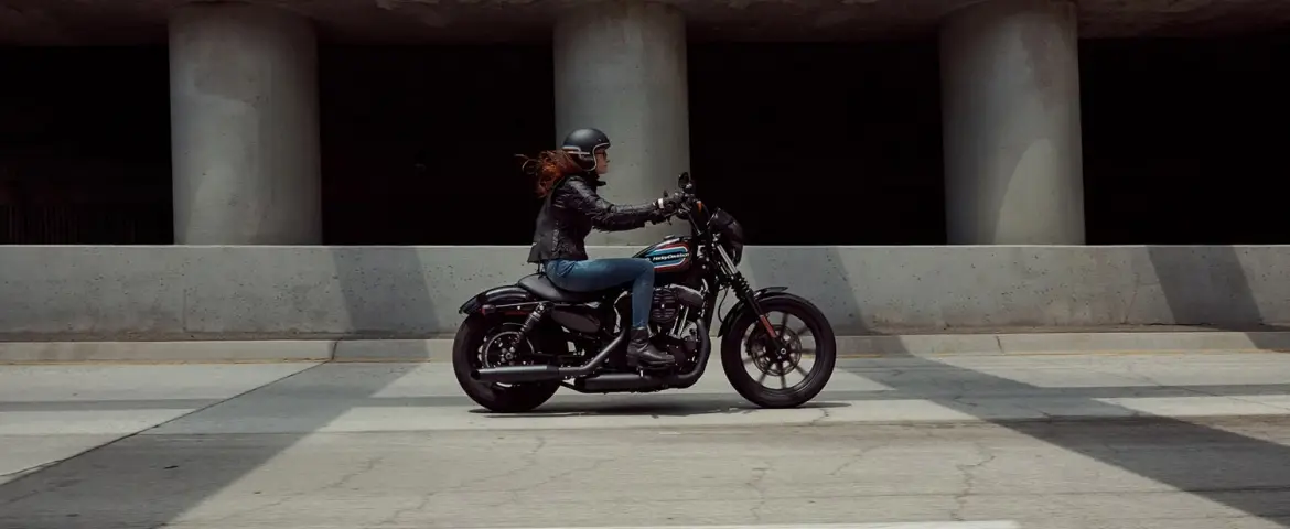 Harley-Davidson Sportster