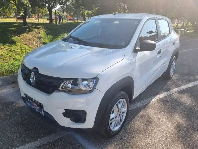 Renault Kwid Life 1.0 12v SCe (Flex)