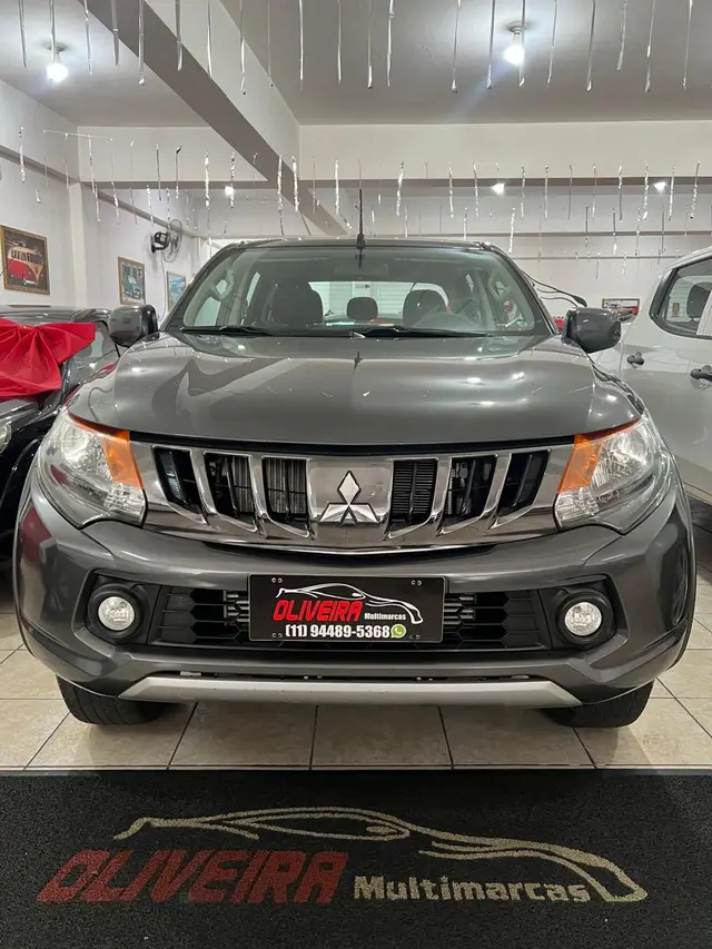Carro Mitsubishi L200 Triton Sport 2023 GLS 2.4