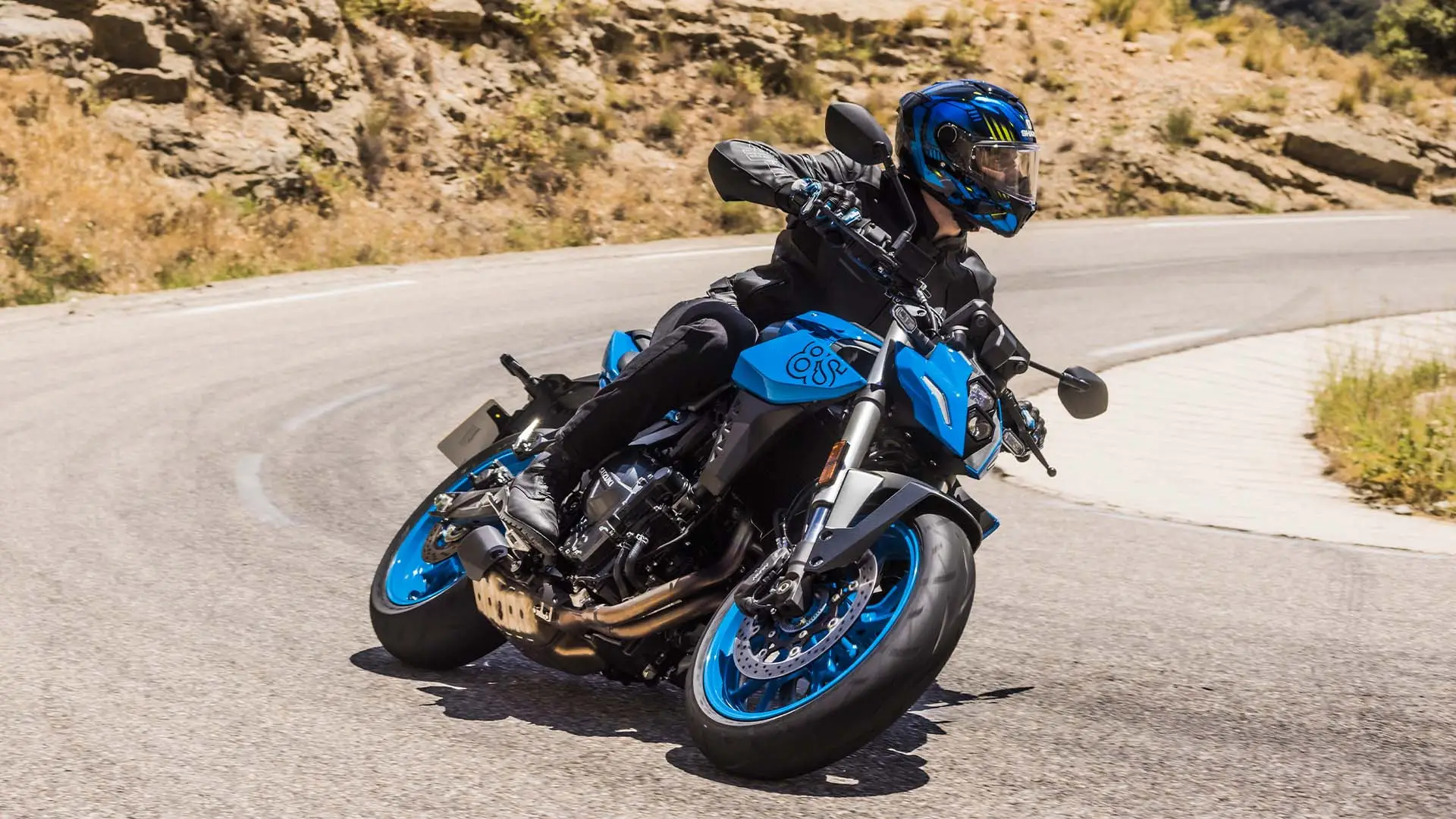 Suzuki GSX-8S