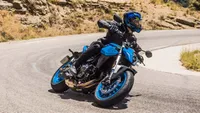 Suzuki GSX-8S 2025