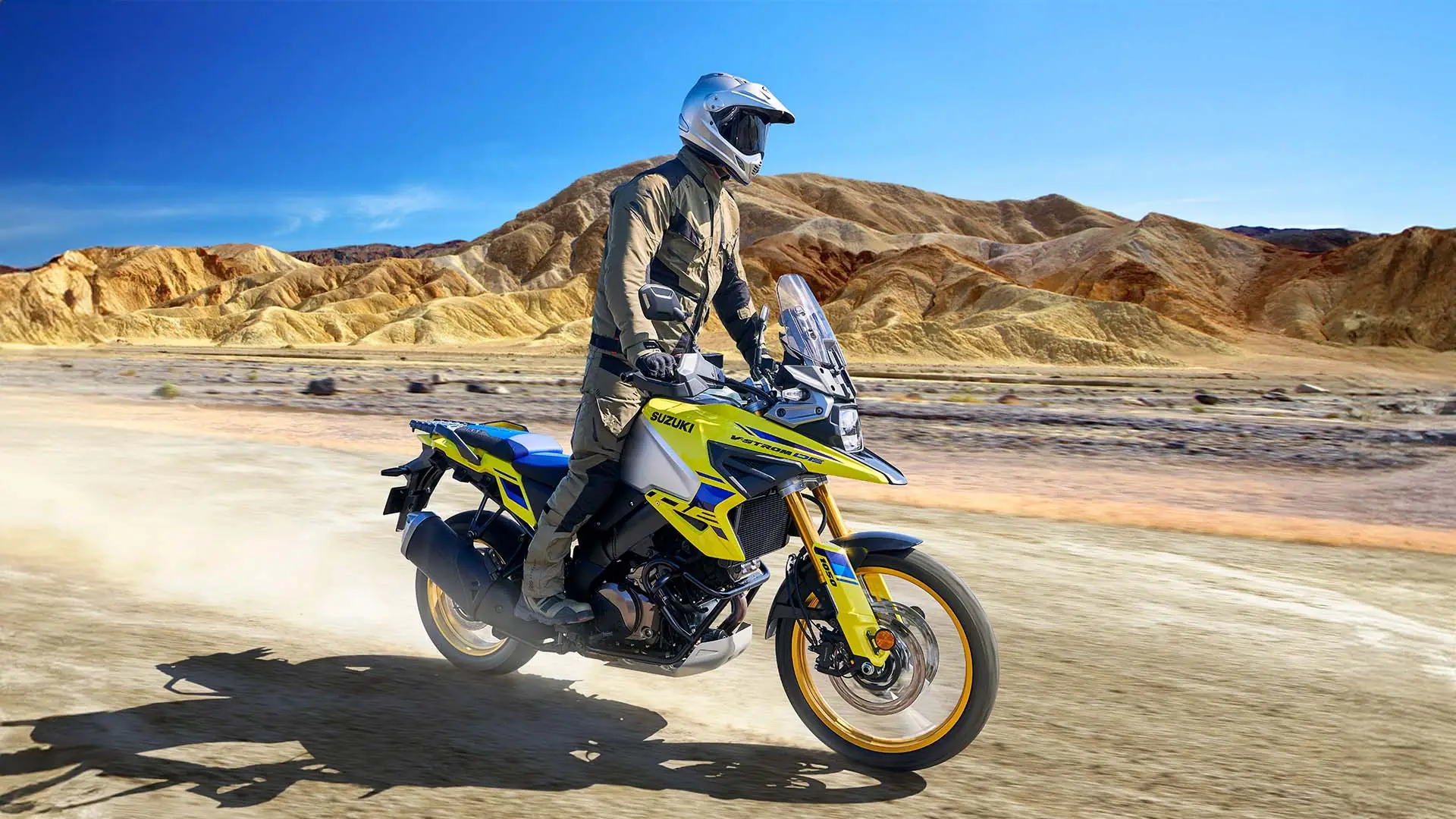 Suzuki V-Strom
