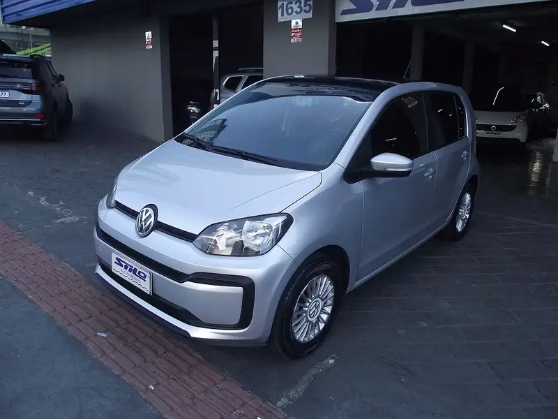 Volkswagen Up! 1.0 MPI (Flex)