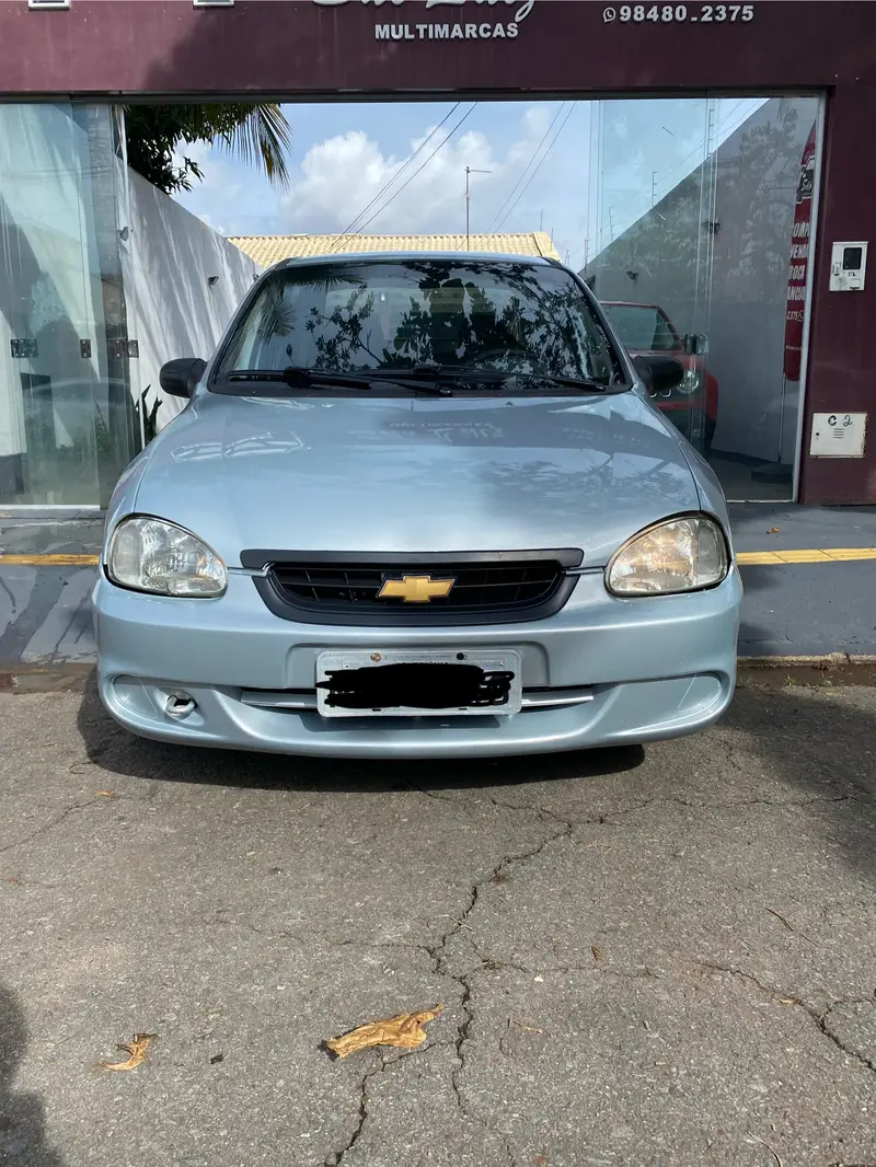 Chevrolet Classic Corsa Sedan  Spirit 1.0 (Flex)