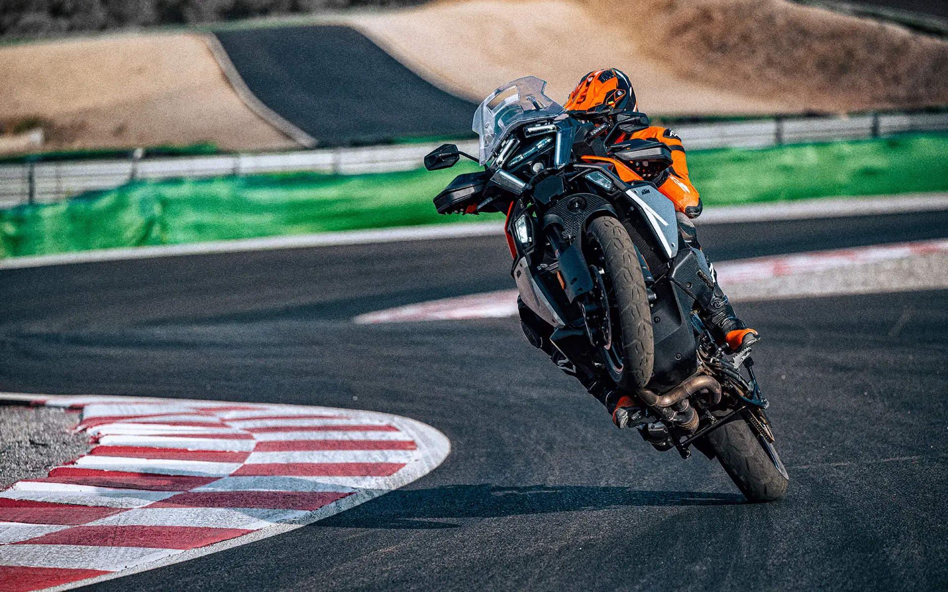 KTM  Adventure