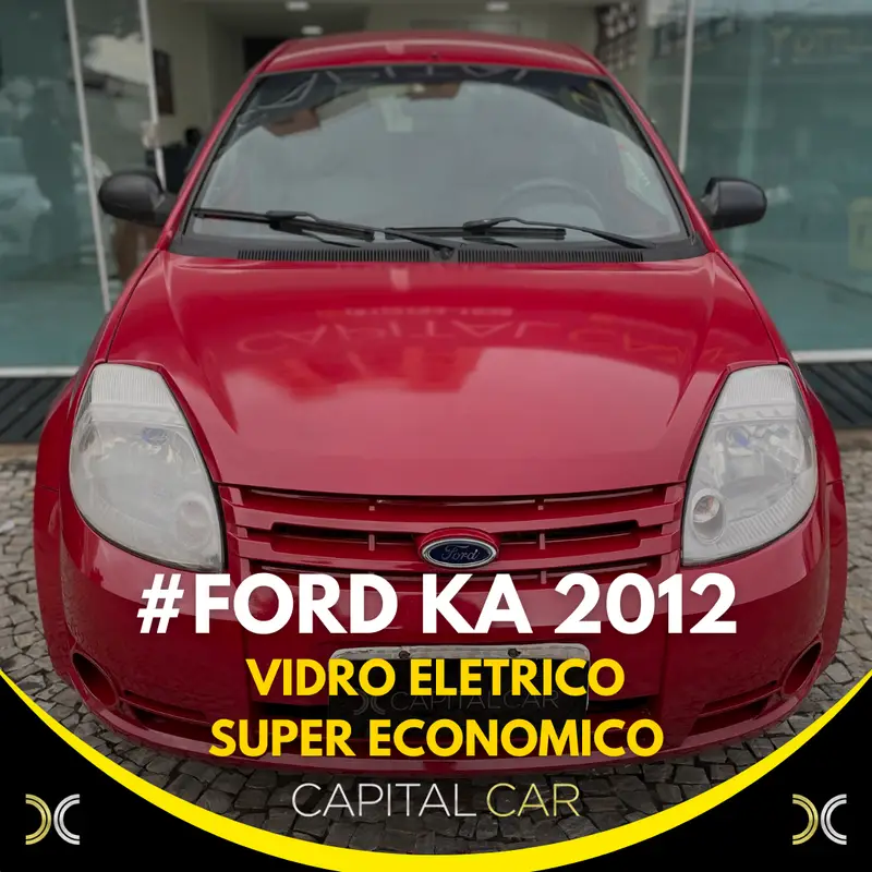 Ford Ka Ka 1.0 Fly (Flex)