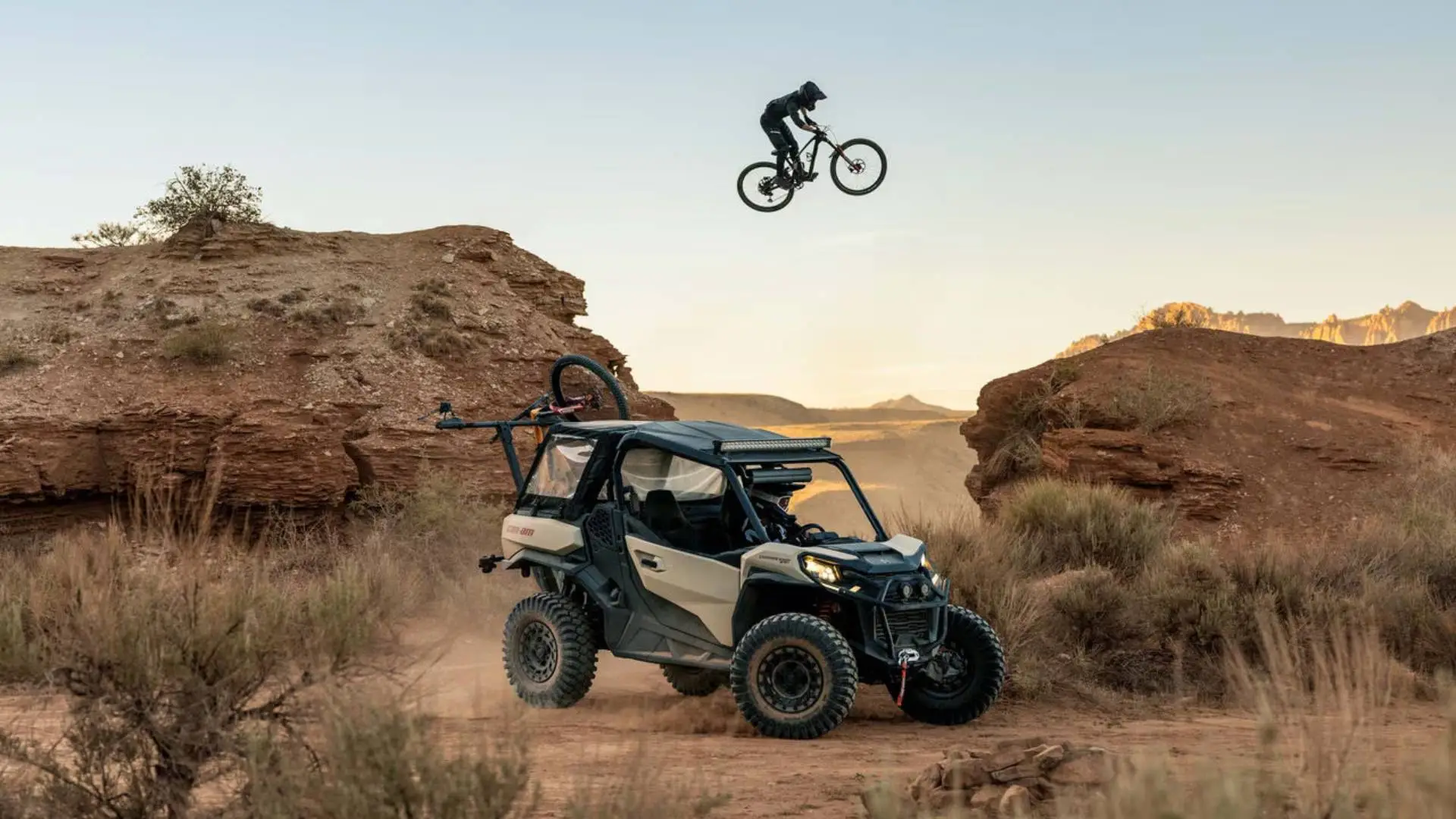 BRP Can-Am Commander