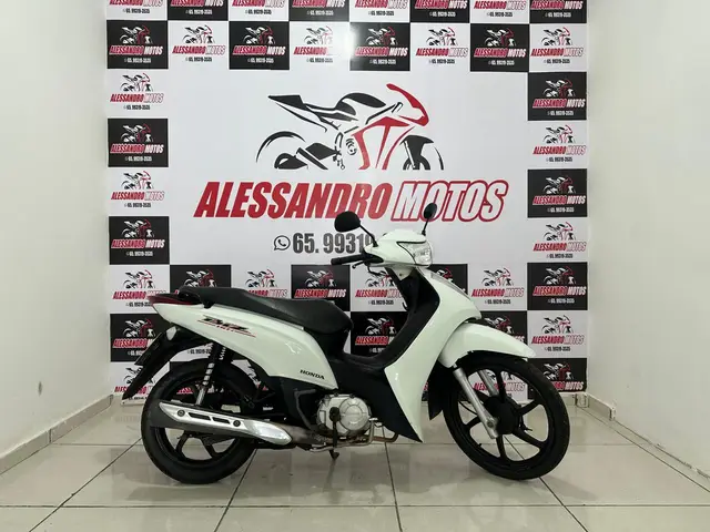 Moto Honda Biz 110i 2017 Biz 110i