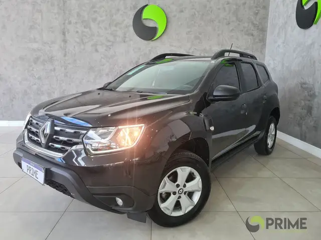 Carro Renault Duster 2023 Intense 1.6 16V (Flex)