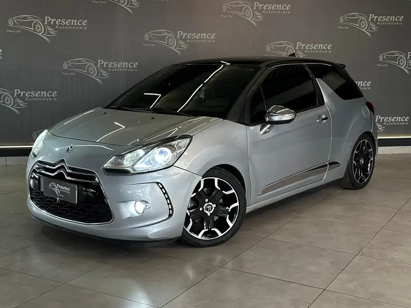 Citroën DS 3 1.6 16V THP