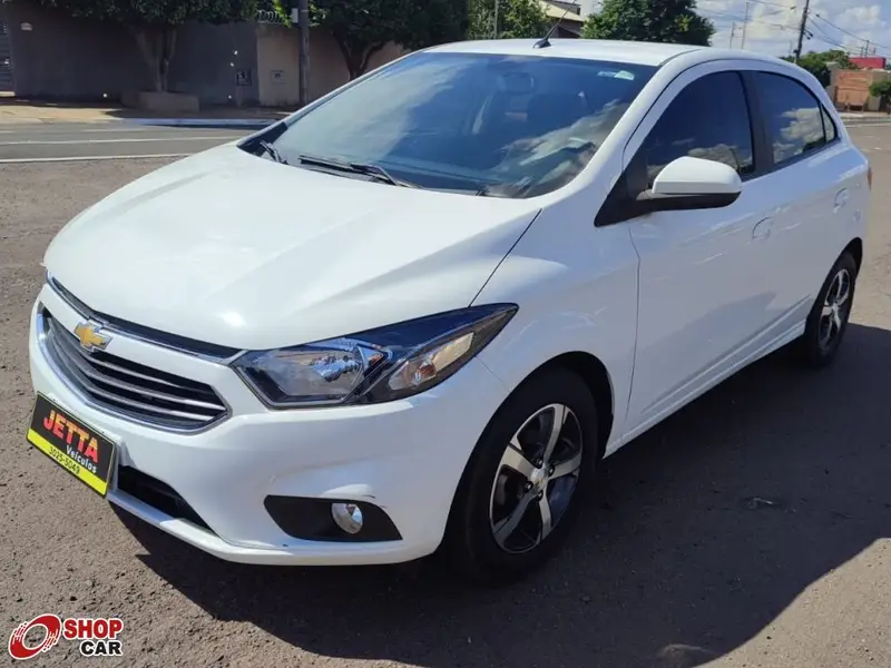 Chevrolet Onix 1.4 LTZ SPE/4