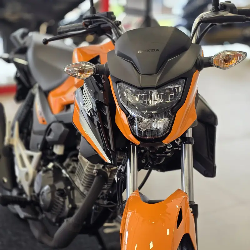 Honda CG 160 Titan