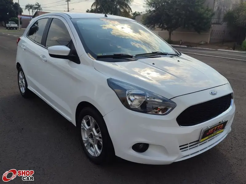 Ford Ka 1.5 SEL (Flex)