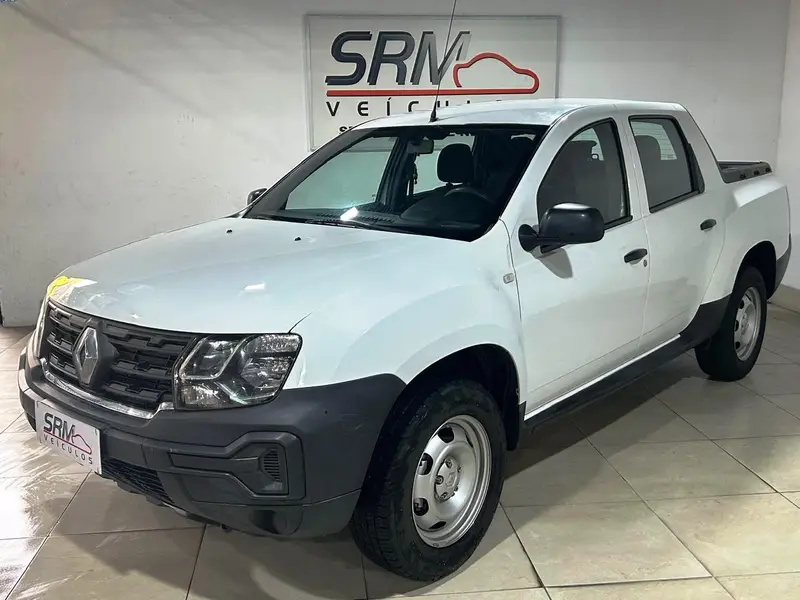 Renault Oroch Pro 1.6 (Flex)